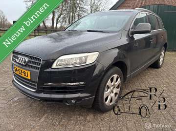 3.0 TDI quattro Pro Line+ 7 PERS AUTOMAAT ZEER MOO