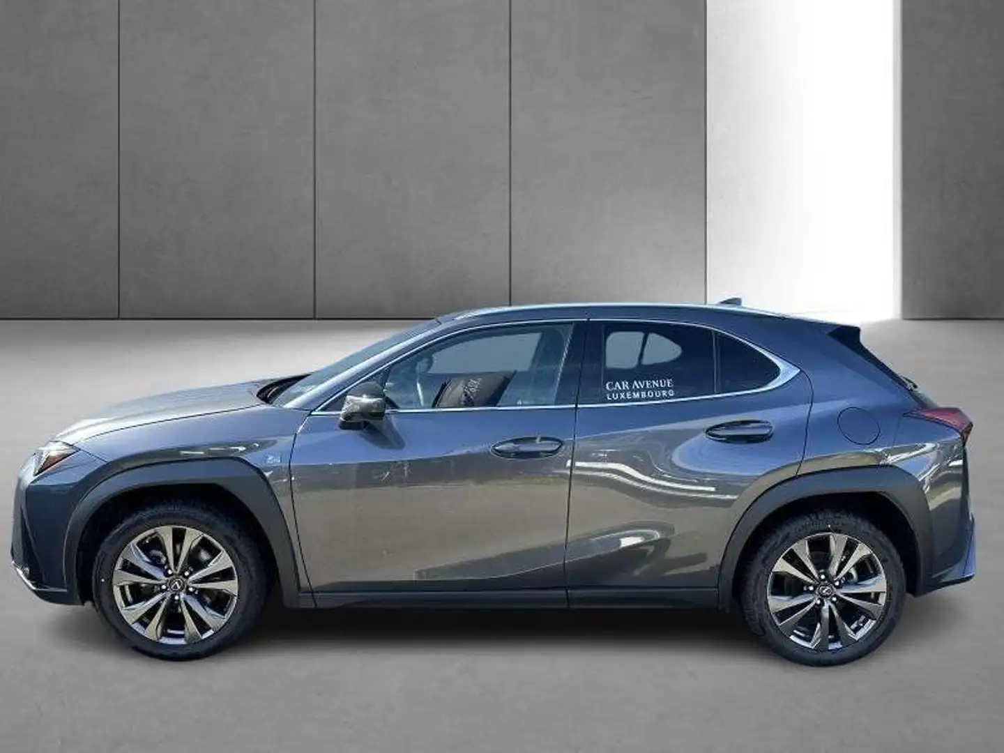 Lexus UX 250h F SPORT Design Gris - 2