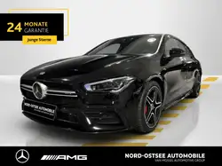Mercedes-Benz CLA 35 AMG CLA 35 AMG SB 4M AHK NIGHT PANO BURMESTER 360°