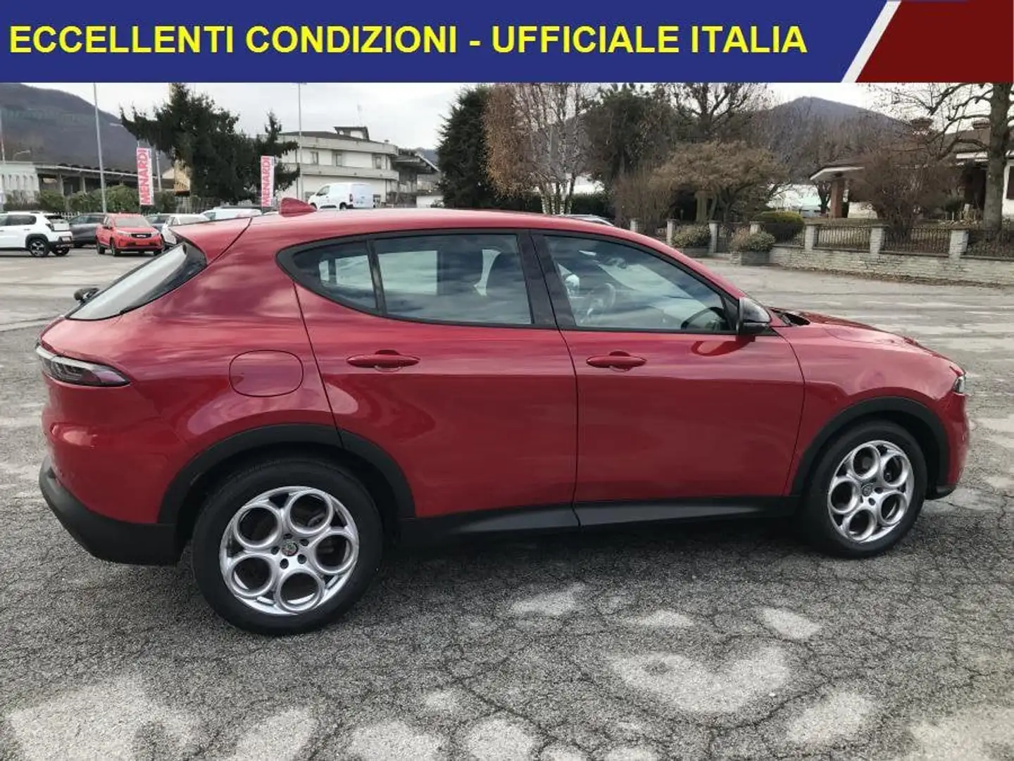 Alfa Romeo Tonale 1.6 diesel 130cv TCT6 Super OTTIME CONDIZIONI Rot - 2