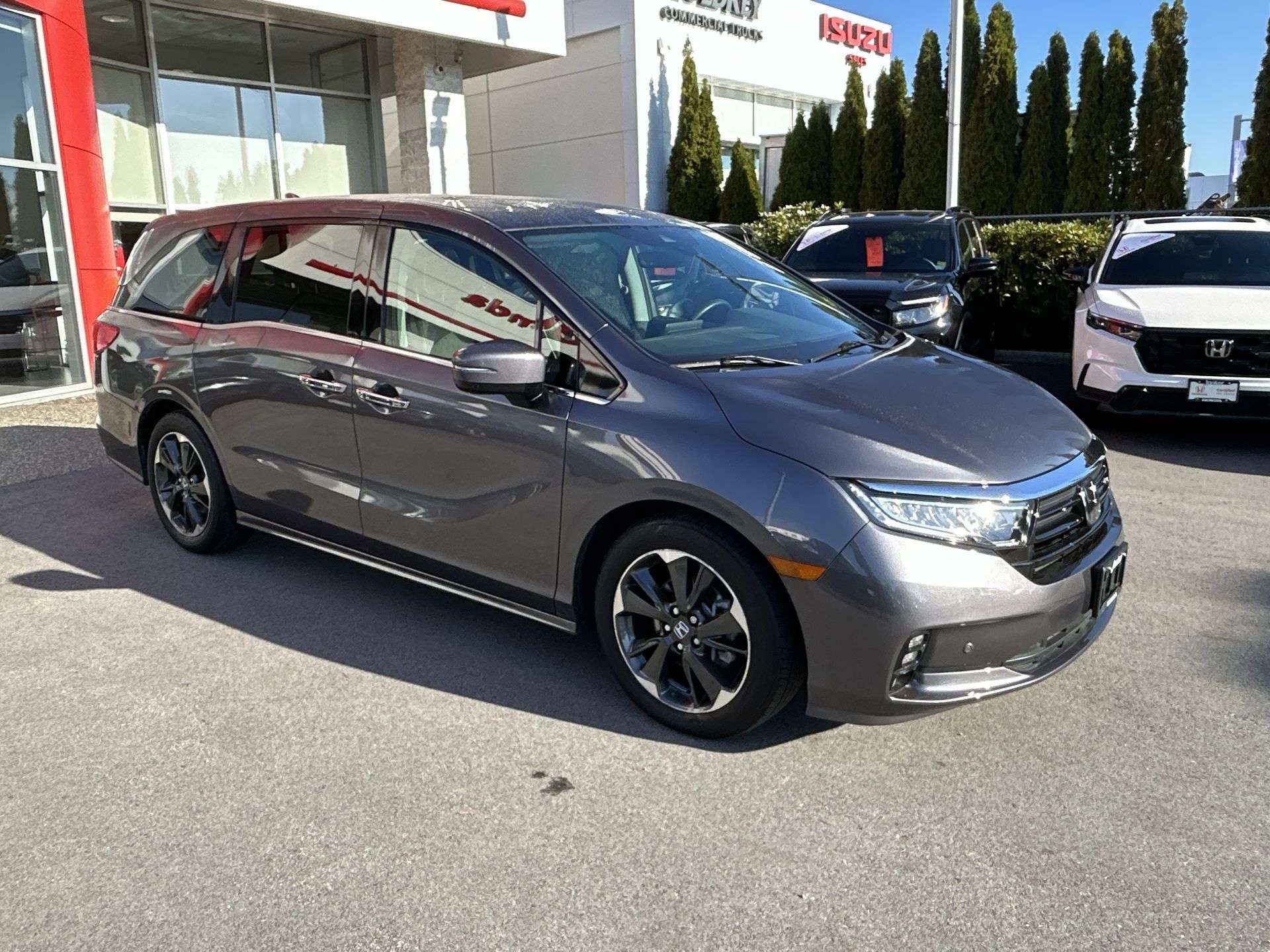 2022 Honda Odyssey
