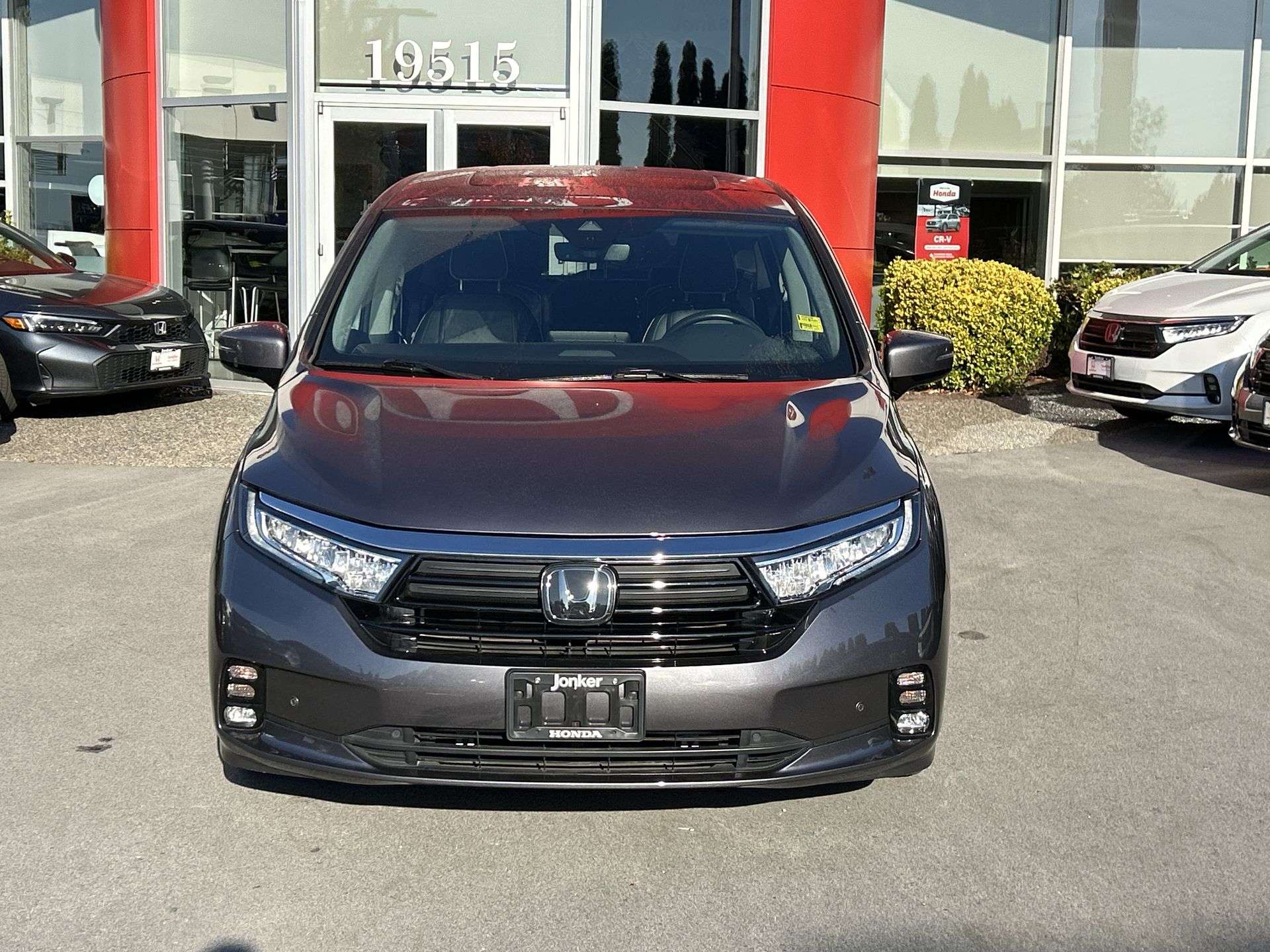 2022 Honda Odyssey