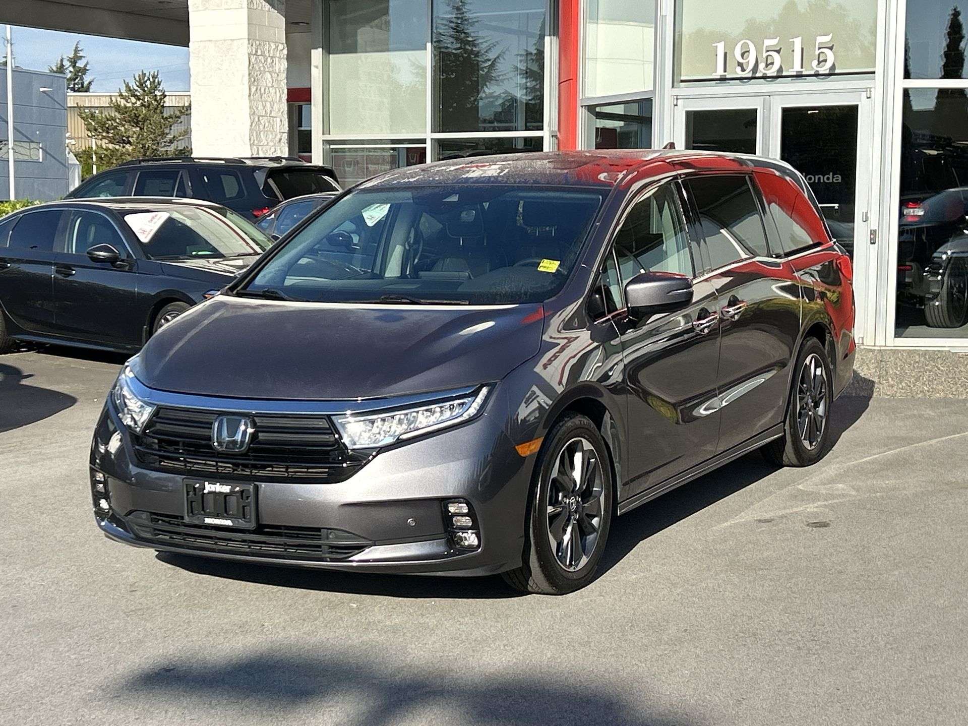 2022 Honda Odyssey