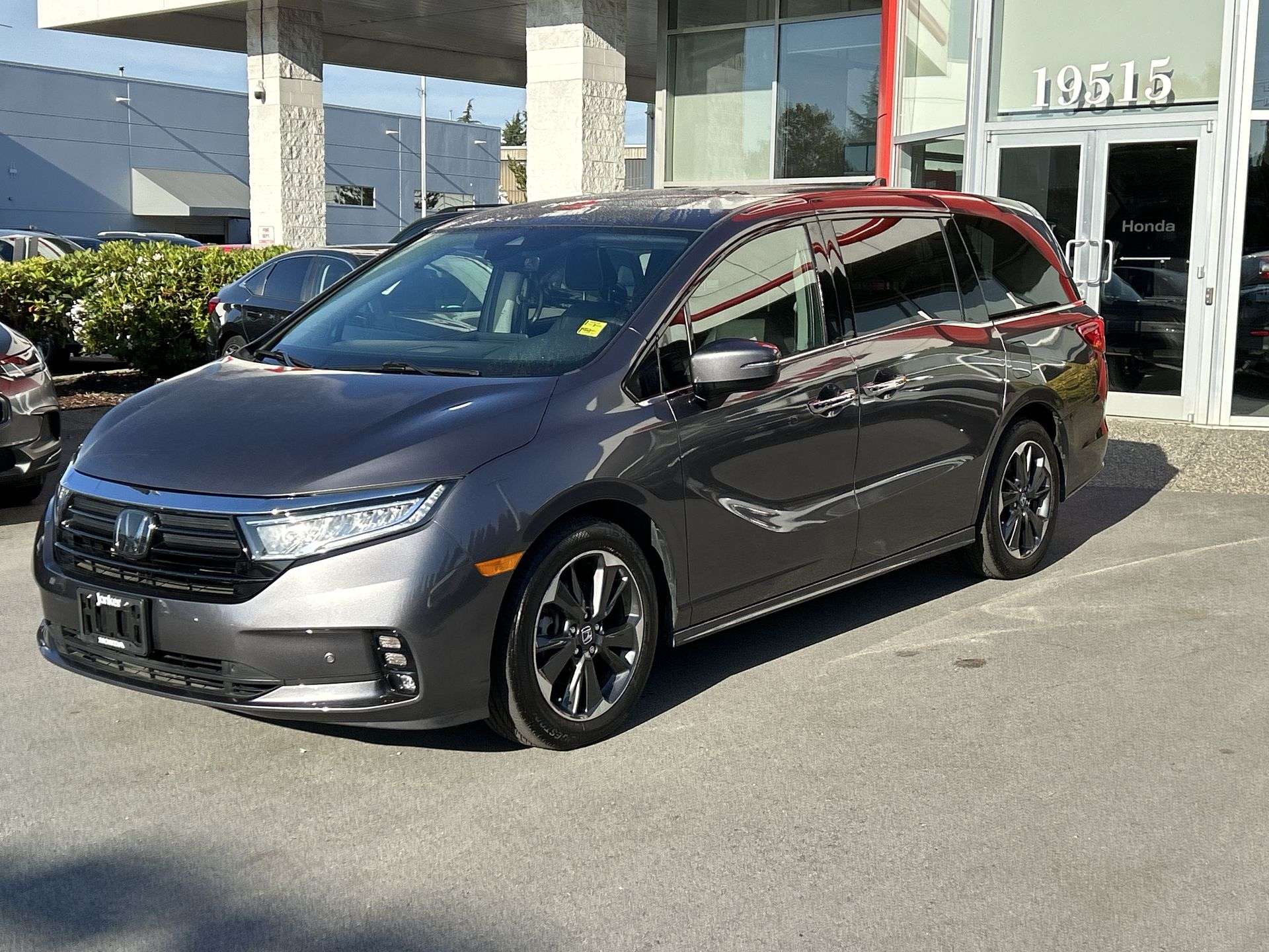 2022 Honda Odyssey