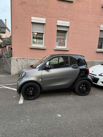 Imagine smart city-coupé/city-cabrio prime