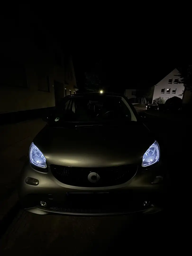 smart city-coupé/city-cabrio prime Grau - 2