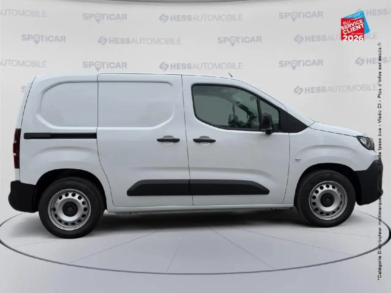 Peugeot Partner 2026