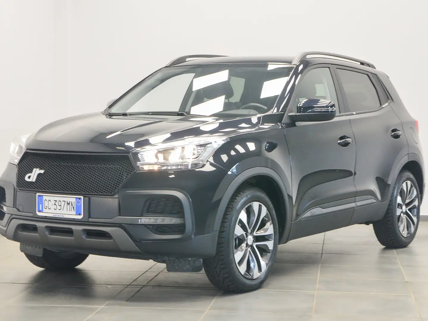 DR Automobiles DR5.0 dr 5.0 1.5 Turbo Gpl 149cv dct Nero - 1