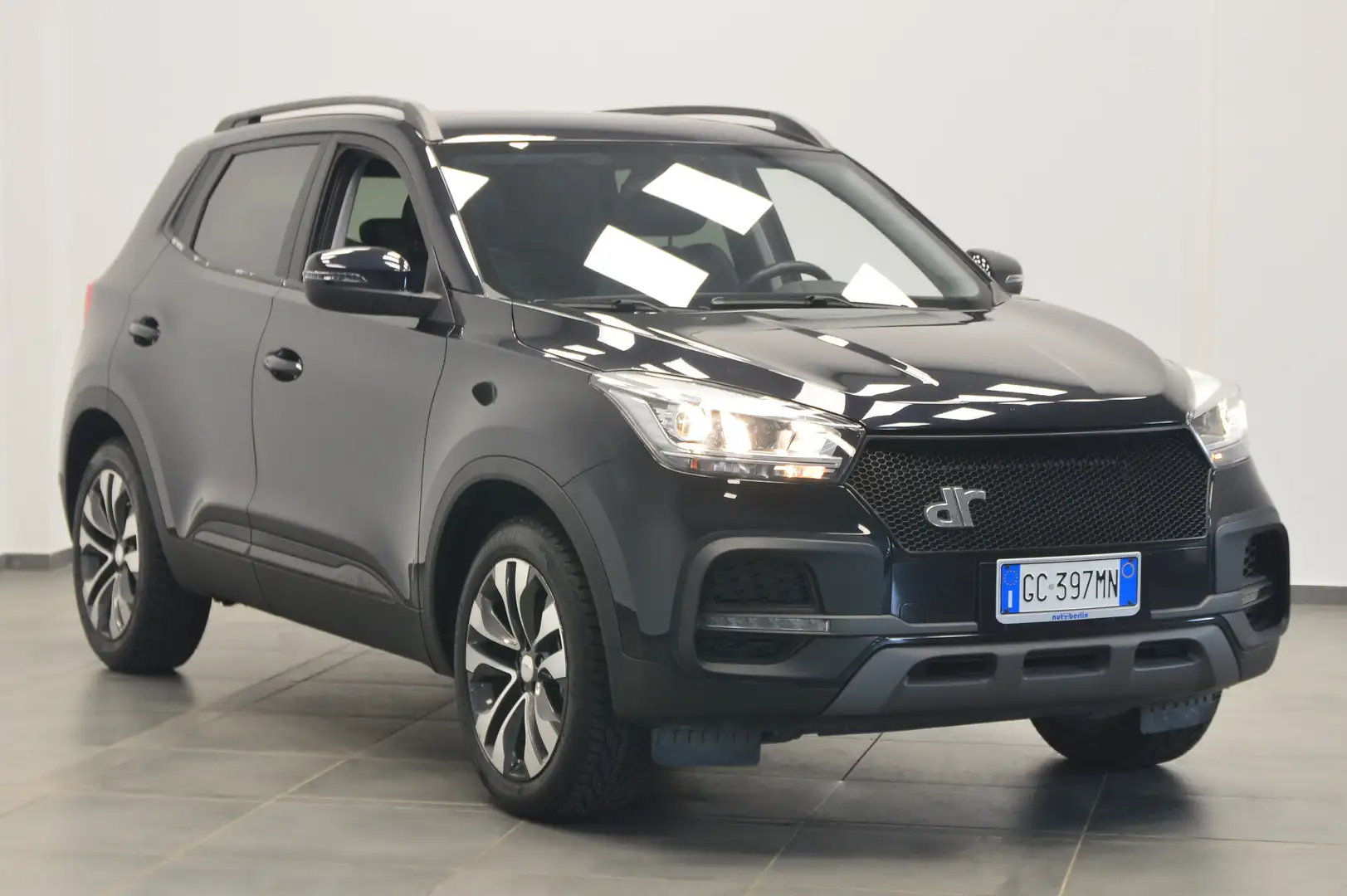 DR Automobiles DR5.0 dr 5.0 1.5 Turbo Gpl 149cv dct Nero - 2