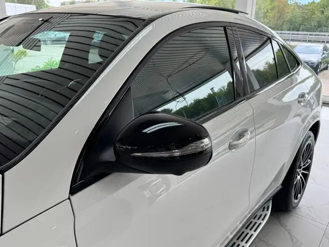 Mercedes-Benz Gle view 11