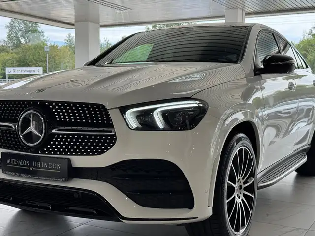 Mercedes-Benz Gle view 8