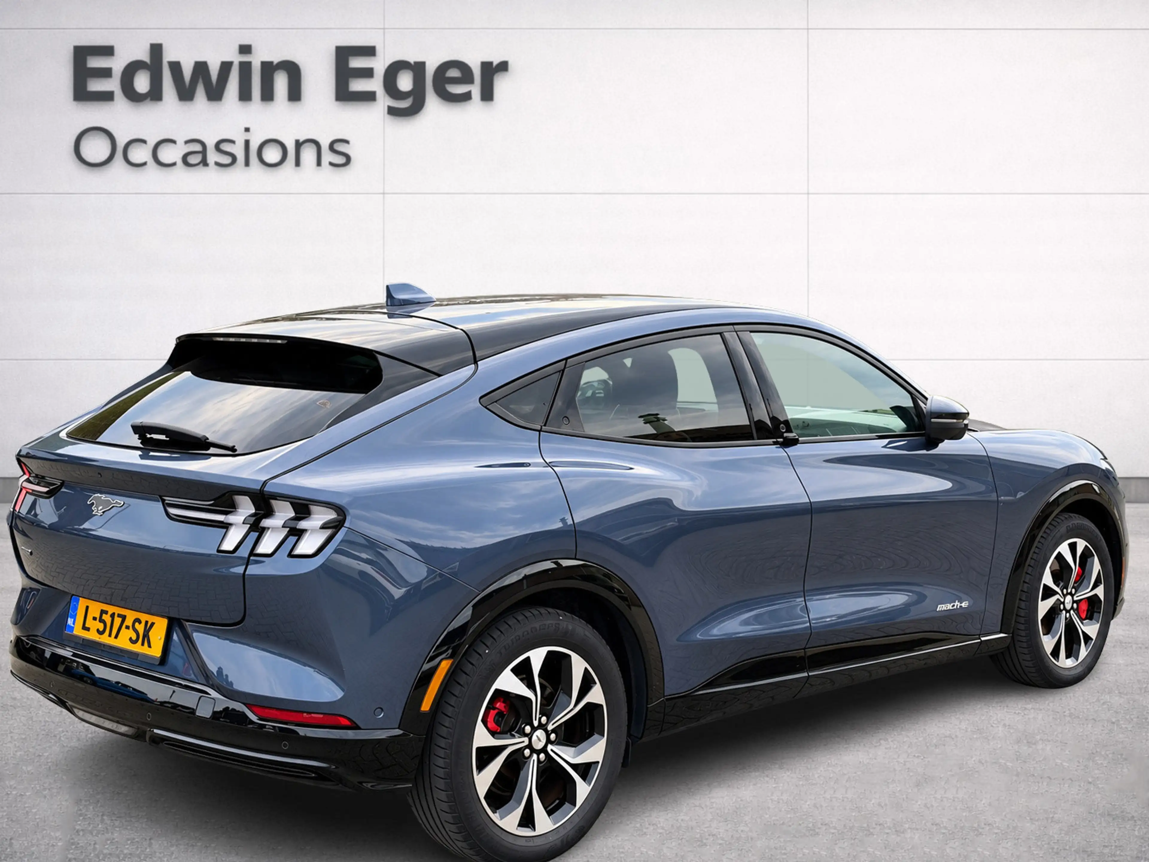 Ford Mustang Mach-E AWD 75 kWh | SOH 95.5 % | Trekhaak afn. | Ad cruis — photo 11