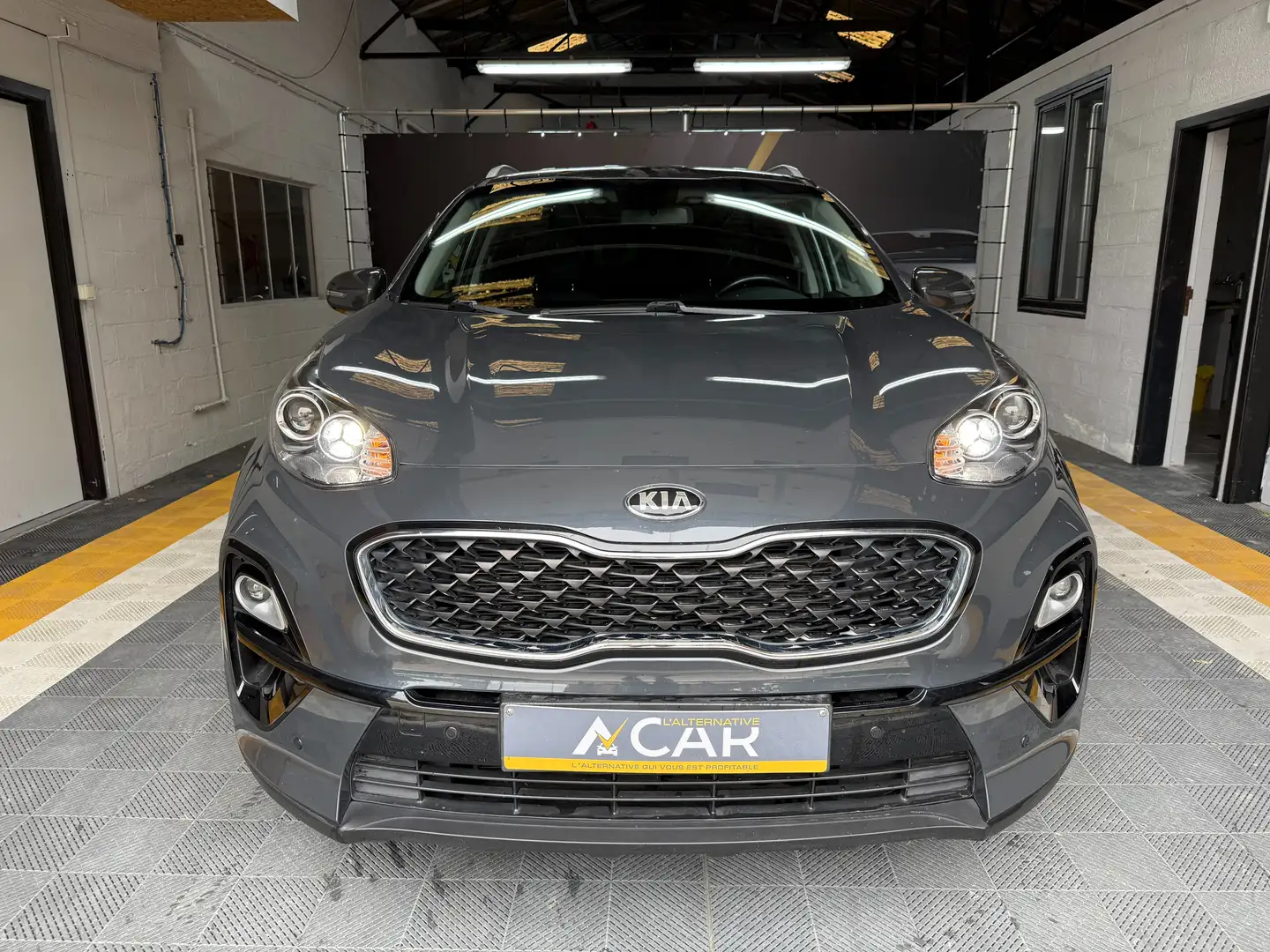 Kia Sportage Sportage 1.6i - GARANTIE 12M - 2