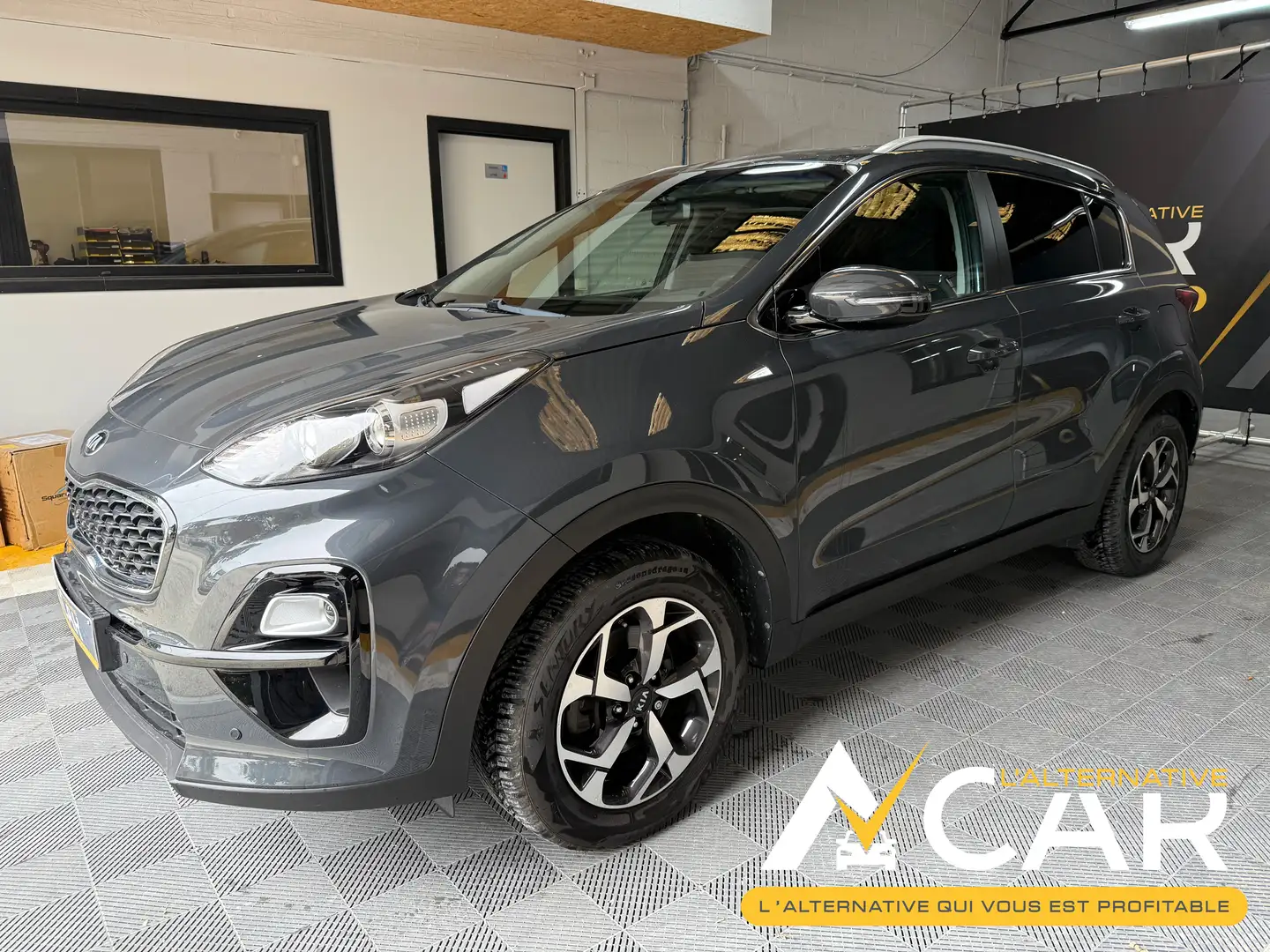 Kia Sportage Sportage 1.6i - GARANTIE 12M - 1
