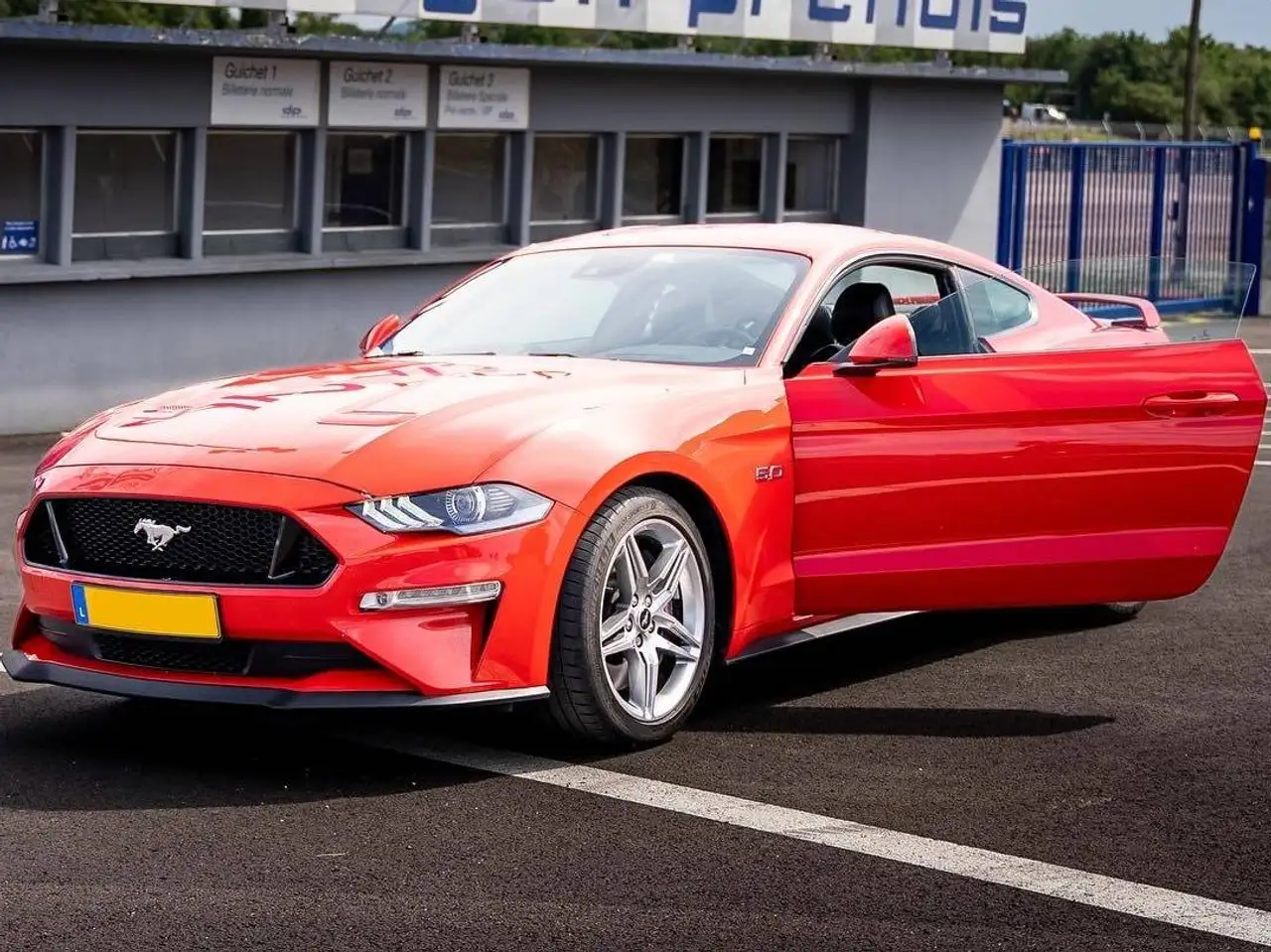 Ford Mustang
