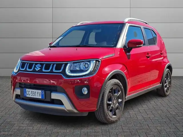 Suzuki Ignis 1.2h Top 2wd
