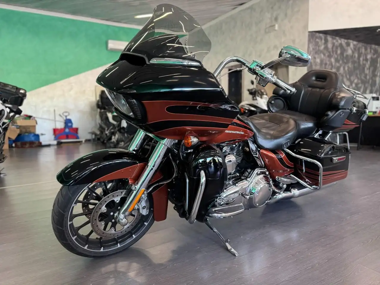 Harley-Davidson Road Glide