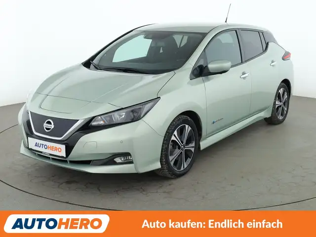 Nissan Leaf electric drive 110 kW 2 Zero Edition Aut.*TEMPO*
