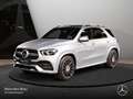 Mercedes-Benz GLE 350 de 4M AMG+360+AHK+LED+FAHRASS+21"+HUD+9G Silber - thumbnail 2