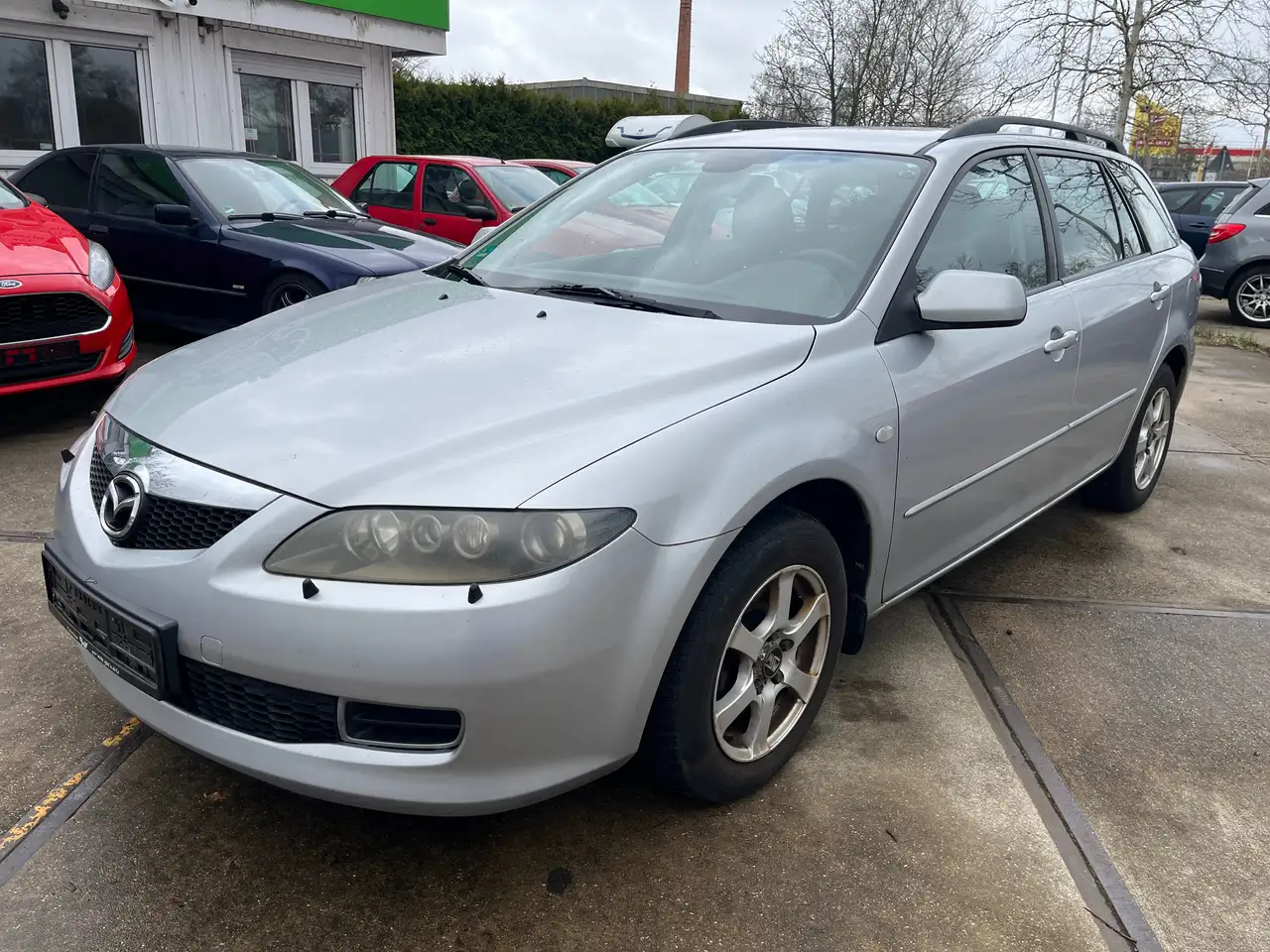 Mazda 6