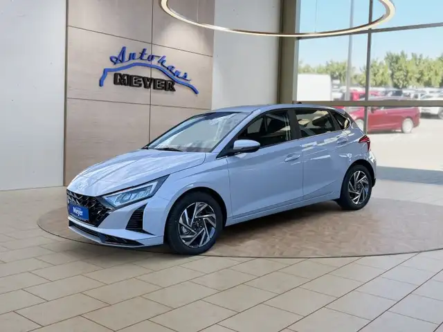 Hyundai i20 1.0 T-GDI Navi/Kamera/LED/Winterp.    **