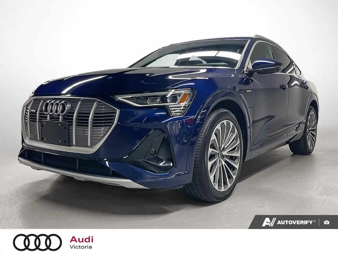 2022 Audi e-tron