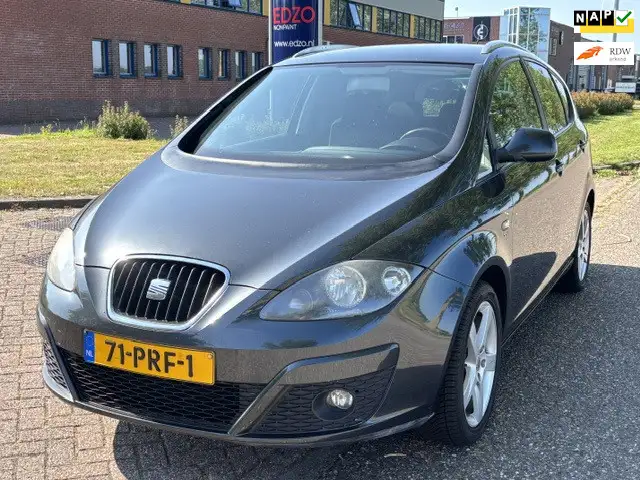 SEAT Altea XL 1.2 TSI Style ECC Audio-CD/MP3 El. pakket LMV 17"
