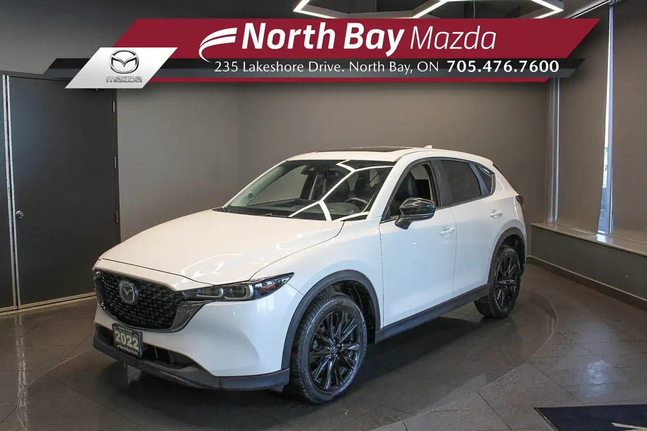 2022 Mazda CX-5