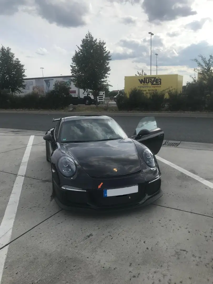 Porsche 991 GT3 - 1