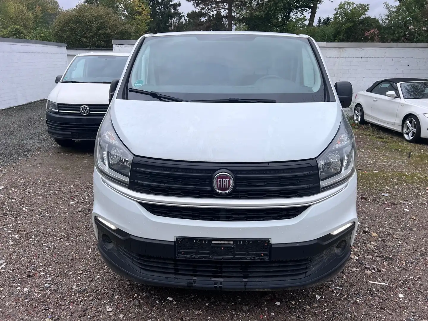 Fiat Talento Kasten KLIMAANLAGE - 2