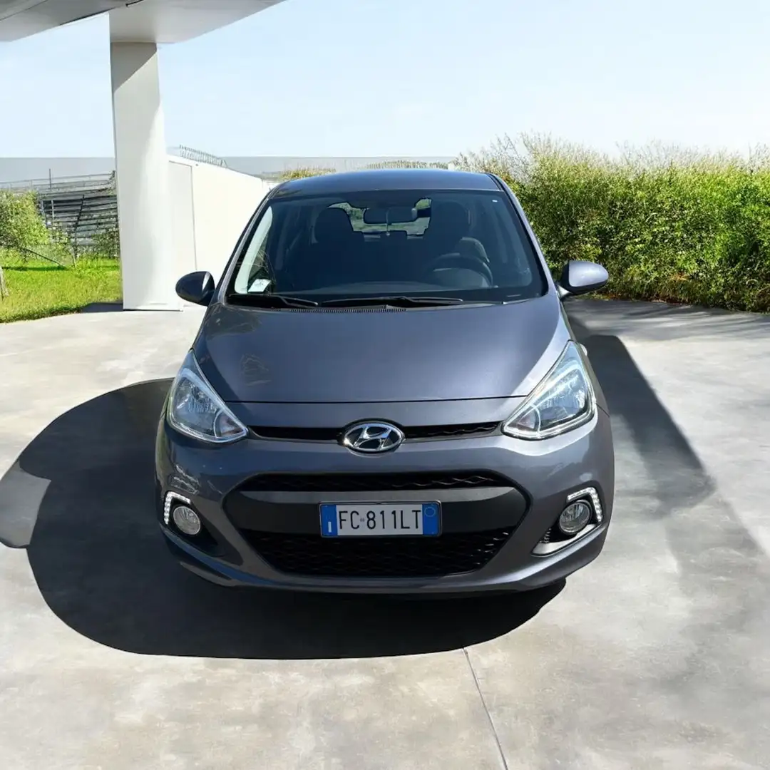 Hyundai i10 1.0 Login E6 - 2