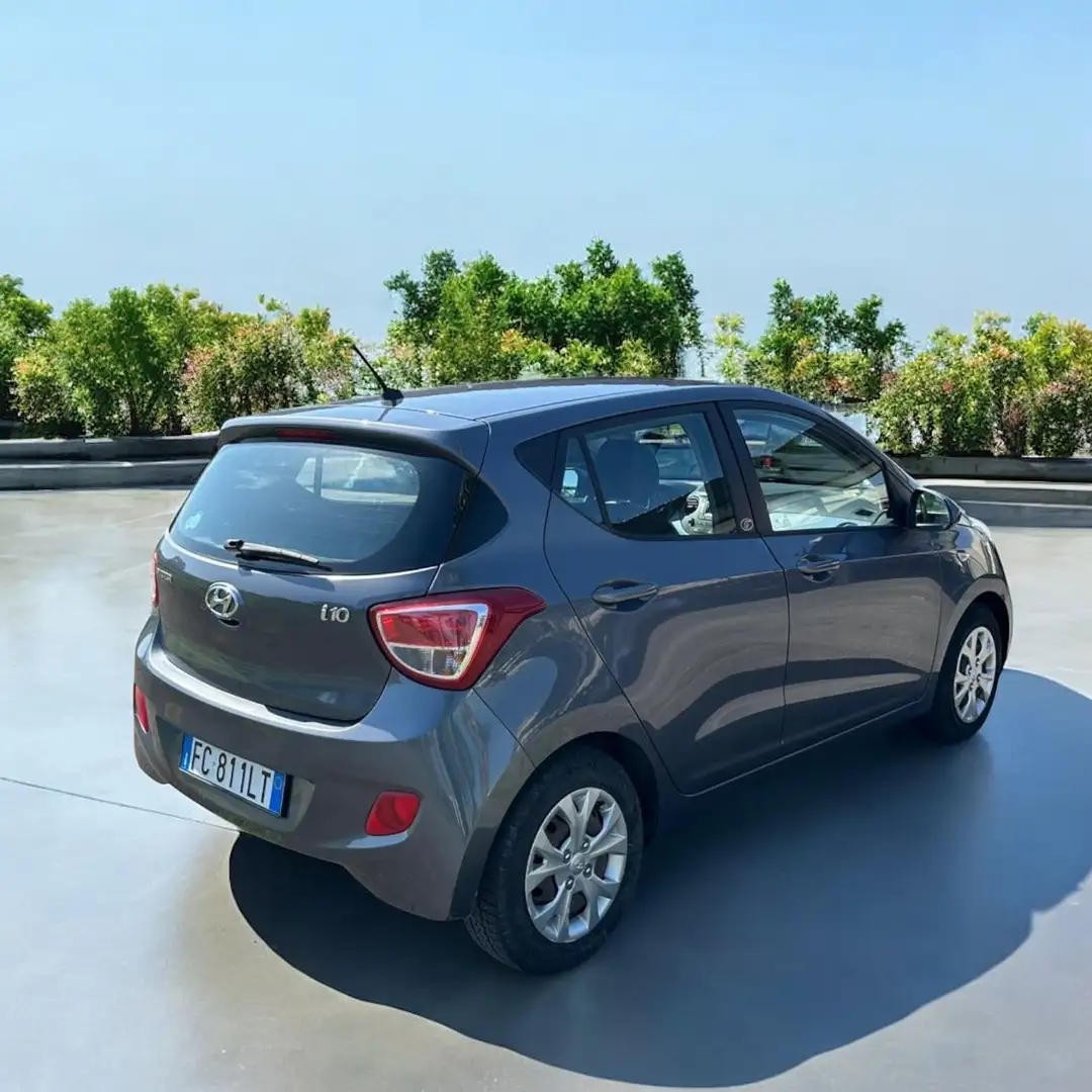 Hyundai i10 1.0 Login E6 - 1