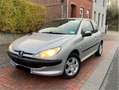 Peugeot 206 1.1 Benzine *Proper! *is net blanco Gekeurd/Carpas Zilver - thumbnail 1