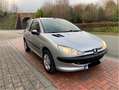 Peugeot 206 1.1 Benzine *Proper! *is net blanco Gekeurd/Carpas Zilver - thumbnail 3