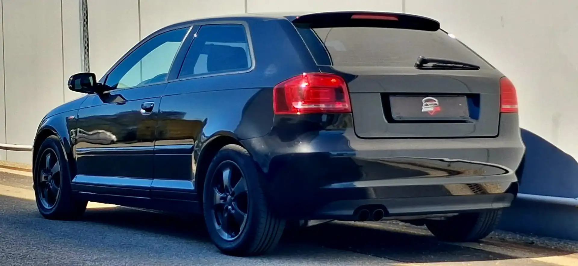 Audi A3 A3 1,4 TFSI Ambiente Pickerl 3/2027+4 Schwarz - 2