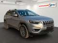 Jeep Cherokee 4WD Automatik LED Leder SHZ PDC Grau - thumbnail 3