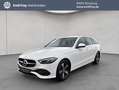 Mercedes-Benz C 180 C-Klasse Weiß - thumbnail 1
