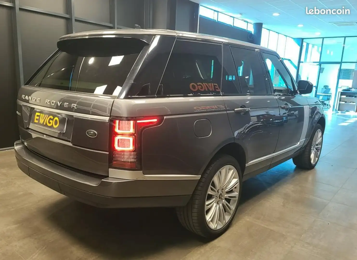 Land Rover Range Rover Land Vogue 3.0 SDV6 250ch SE 4WD BVA - 2