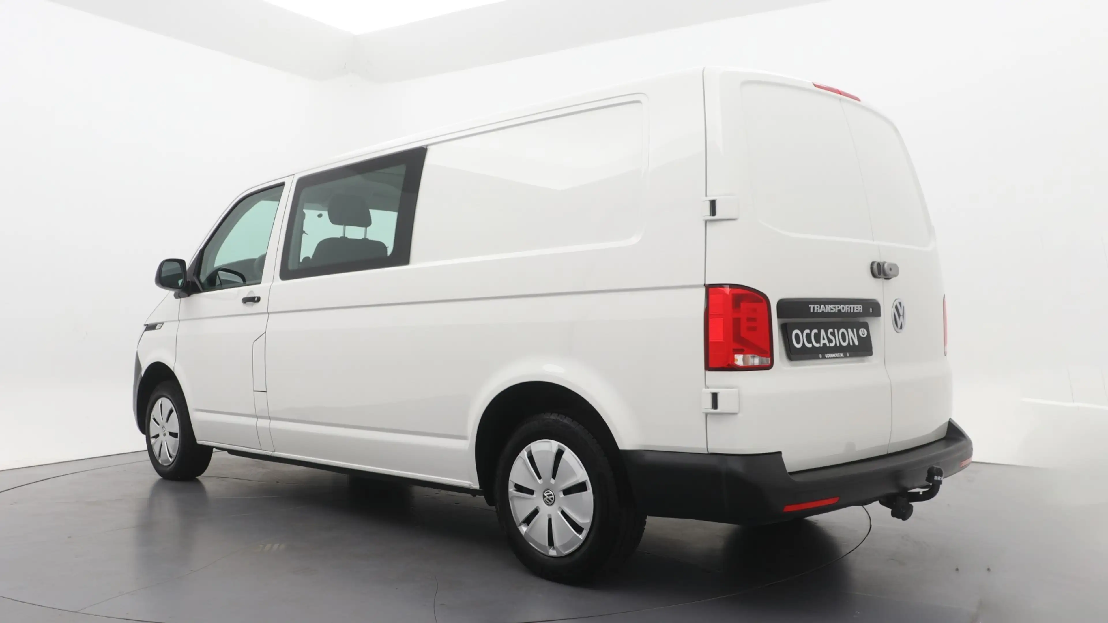 Volkswagen Transporter Dubbel Cabine L2H1 2.0 TDI 110pk / Wordt verwacht — photo 3