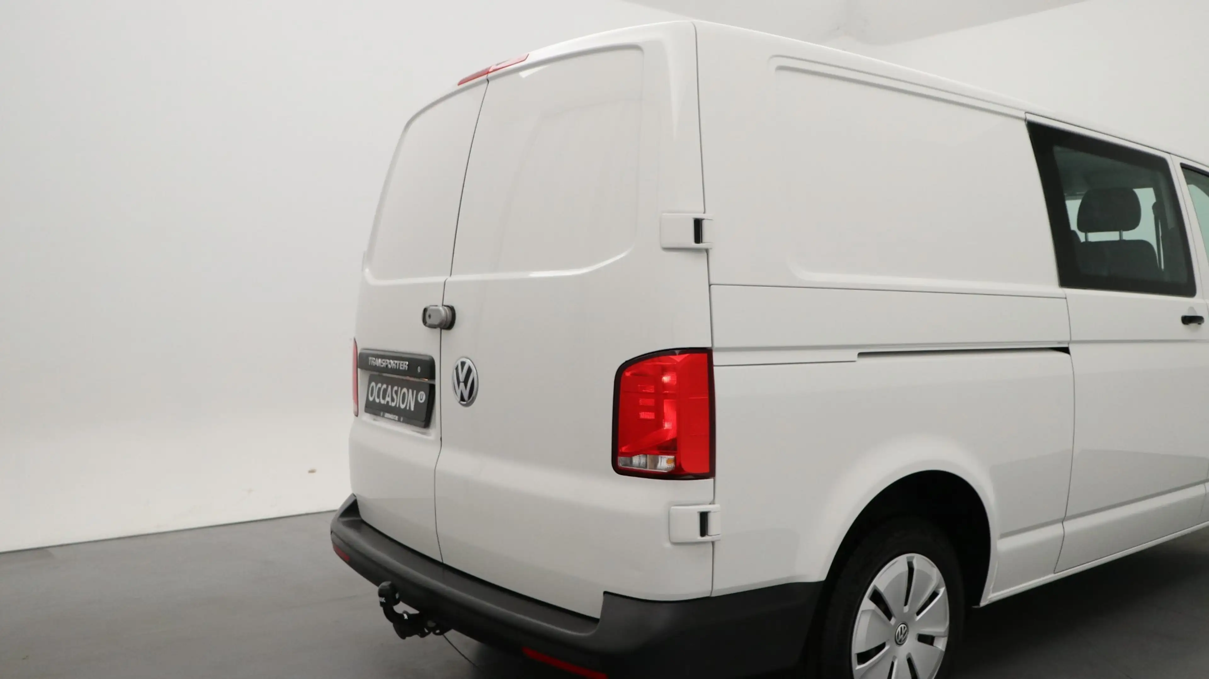 Volkswagen Transporter Dubbel Cabine L2H1 2.0 TDI 110pk / Wordt verwacht — photo 11