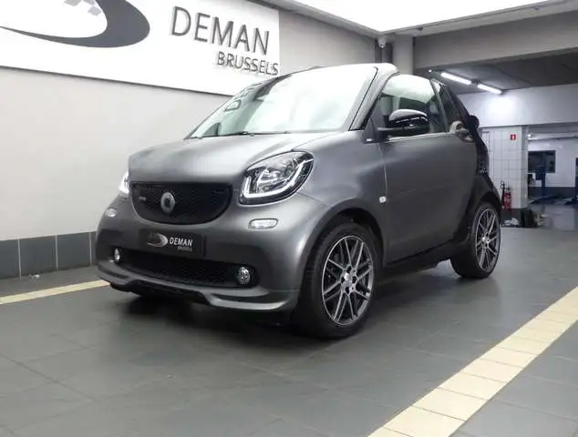 smart brabus DCT* Cabriolet * BRABUS * JBL * Cool & Media