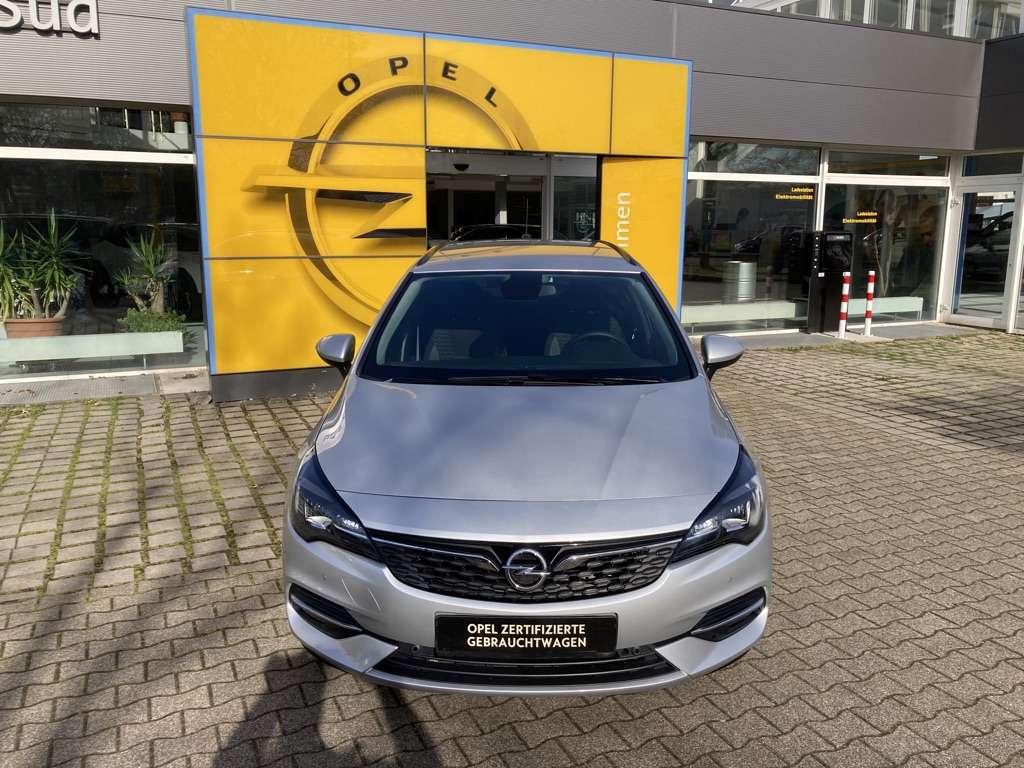 Opel Astra occasion