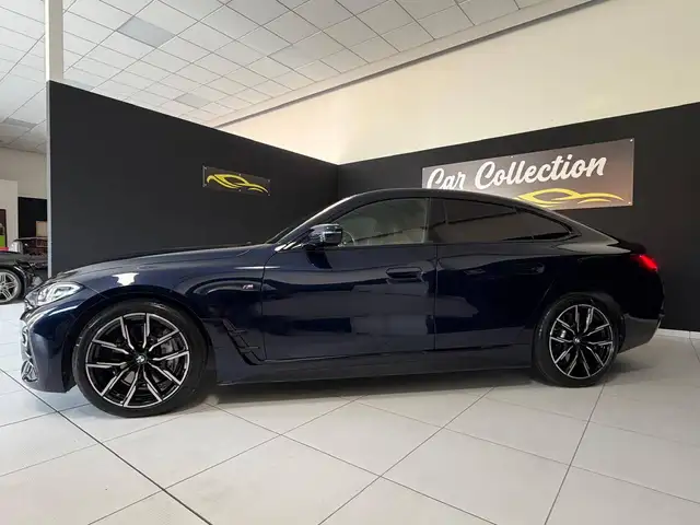 BMW 430 Serie 4   Gran Coupe 430d  xdrive Msport auto