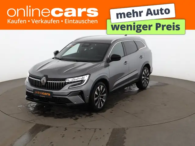 Renault Espace VI 1.2 Full 200 E-Tech Techno Aut LED NAVI