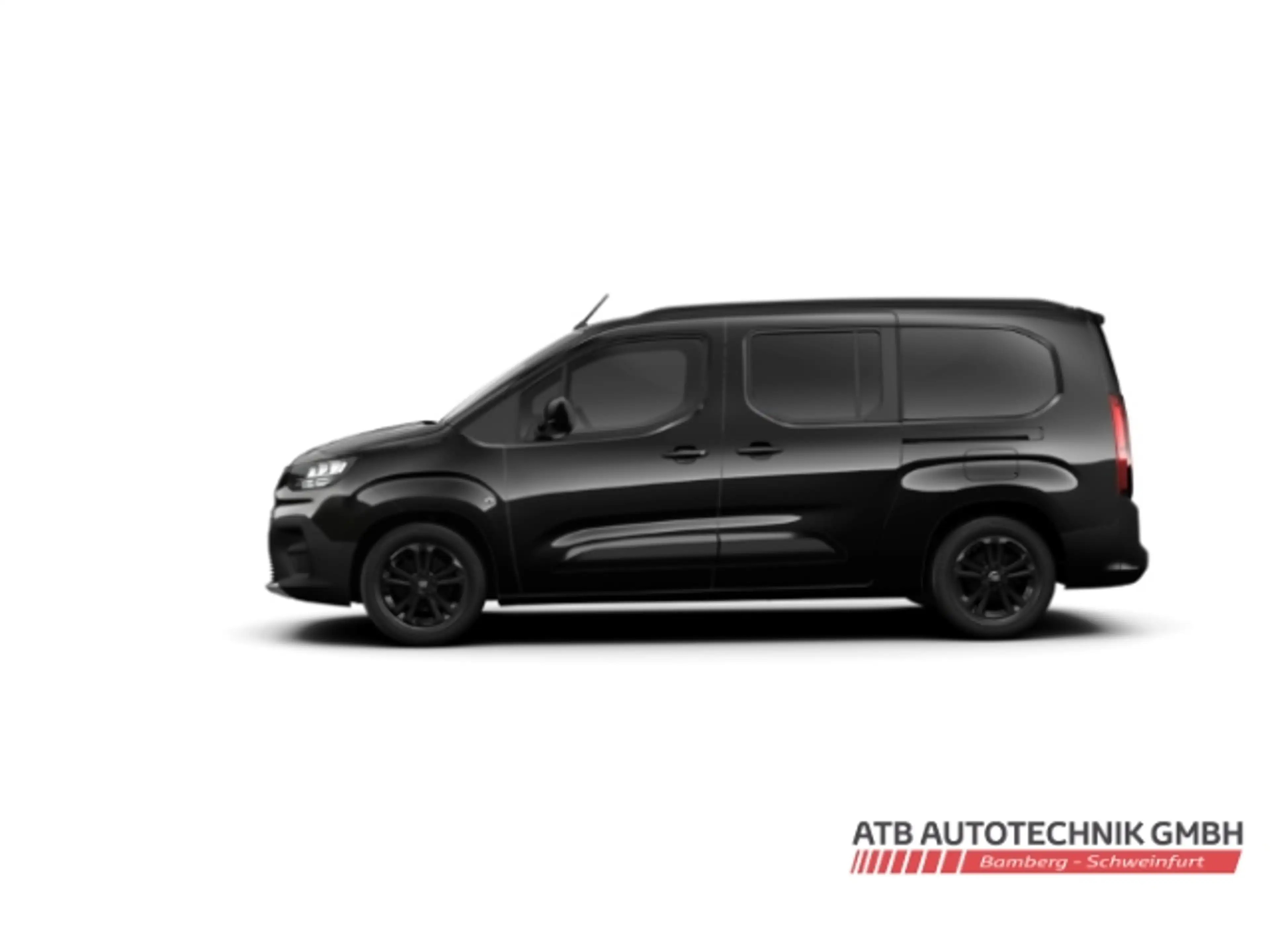 Fiat Qubo -L 7-Sitzer ICON 1.2l 110PS M/T Apple CarPlay PDC — photo 3