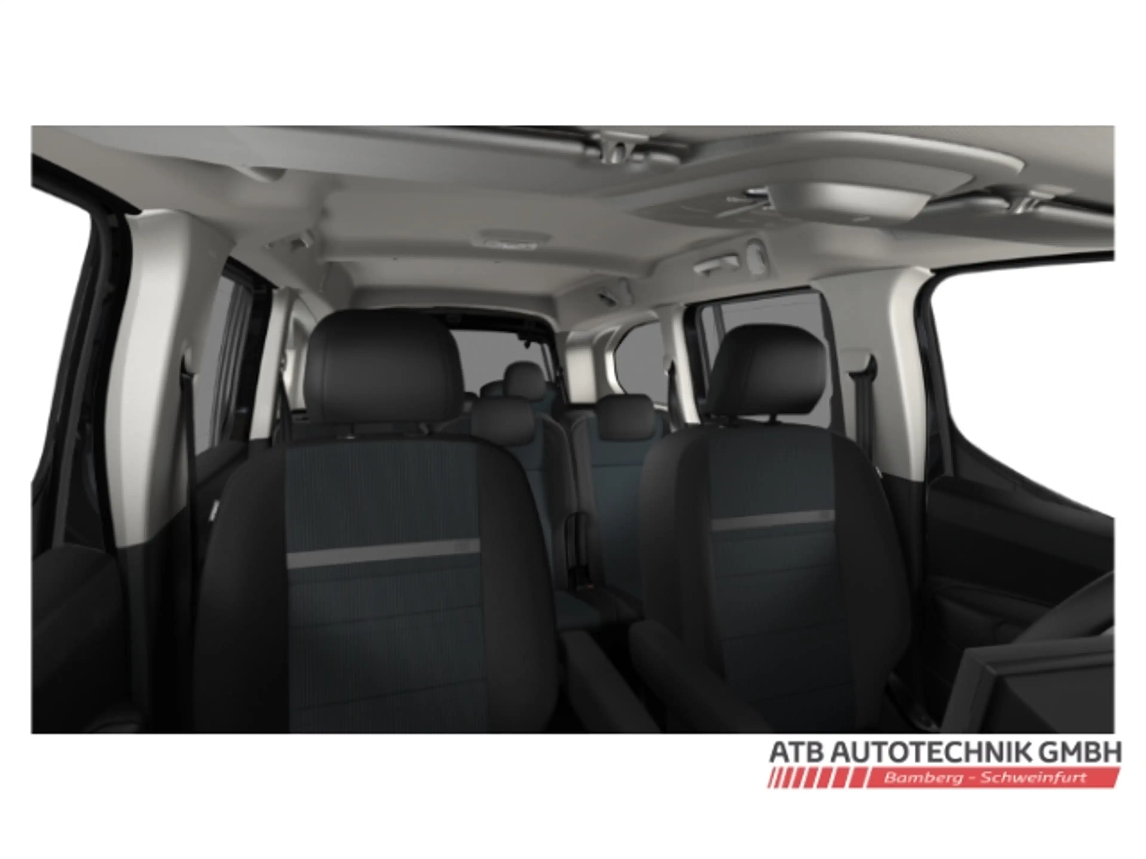 Fiat Qubo -L 7-Sitzer ICON 1.2l 110PS M/T Apple CarPlay PDC — photo 6