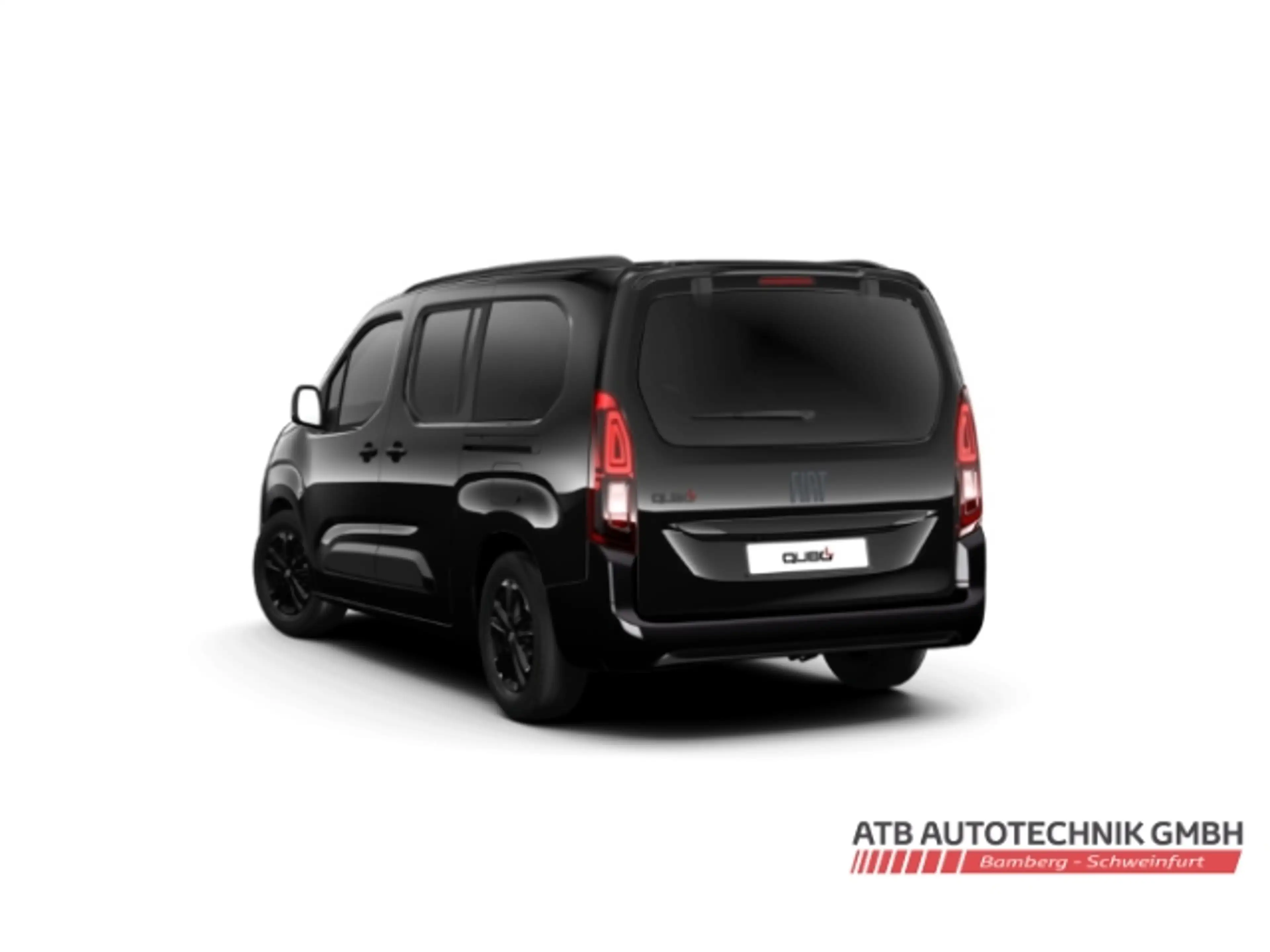 Fiat Qubo -L 7-Sitzer ICON 1.2l 110PS M/T Apple CarPlay PDC — photo 4