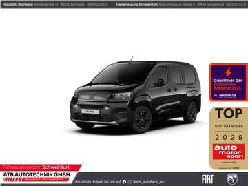 -L 7-Sitzer ICON 1.2l 110PS M/T Apple CarPlay PDC