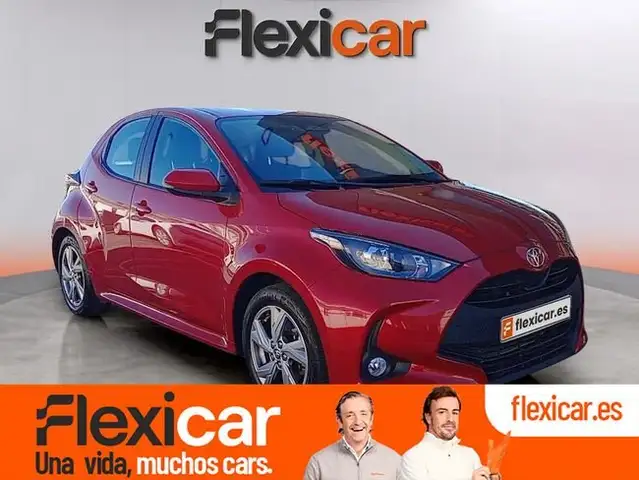 Toyota Yaris 120H 1.5 Active Plus