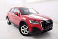 Audi Q2 Q2 30 TFSI # GPS, TEL, CUIR, 1ER PROPRIETAIRE Rouge - thumbnail 1